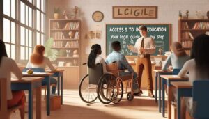 Acesso à Educação Inclusiva: Seu Guia Jurídico Passo a Passo