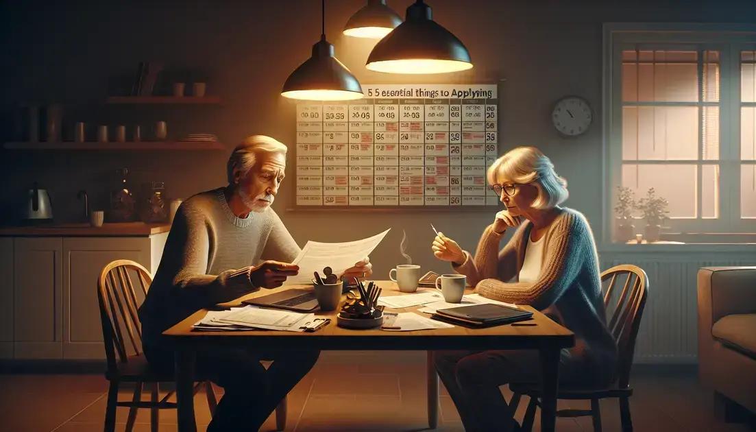 Aposentadoria: Conheça 5 Coisas Essenciais Antes de Solicitar