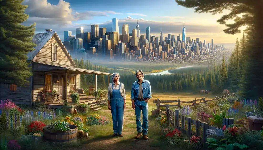 Aposentadoria Híbrida: Conheça a Opção que Une Urbano e Rural