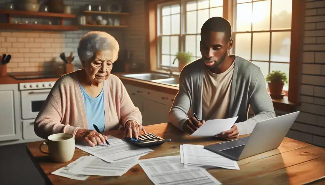 Aprenda a Calcular a Renda Familiar para o Benefício de Prestação Continuada (BPC)
