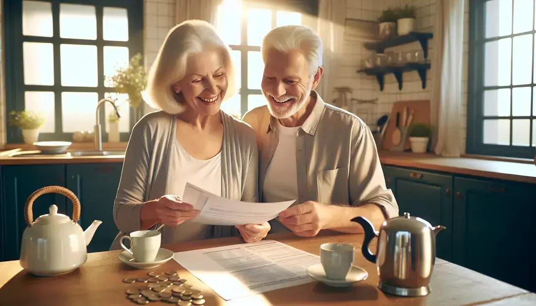 Benefícios do BPC para Idosos: Aproveite Essa Oportunidade
