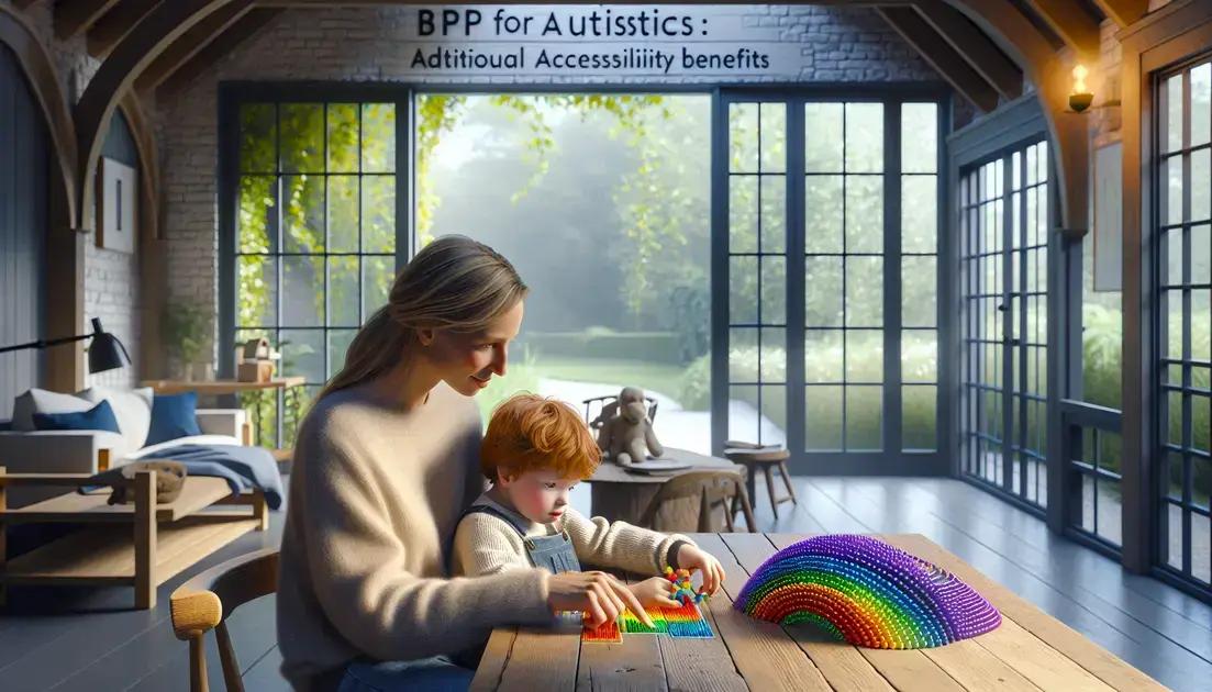 BPC para Autistas: Benefícios Adicionais de Acessibilidade