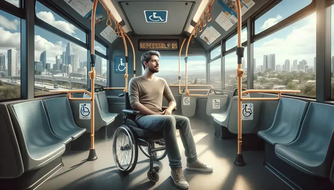 BPC para Autistas: Benefícios Essenciais para Transporte e Mobilidade