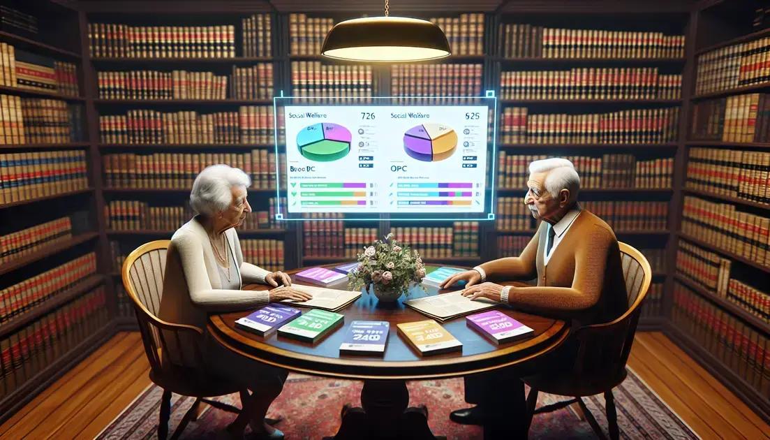 BPC vs LOAS: Entenda as Principais Diferenças Entre os Benefícios