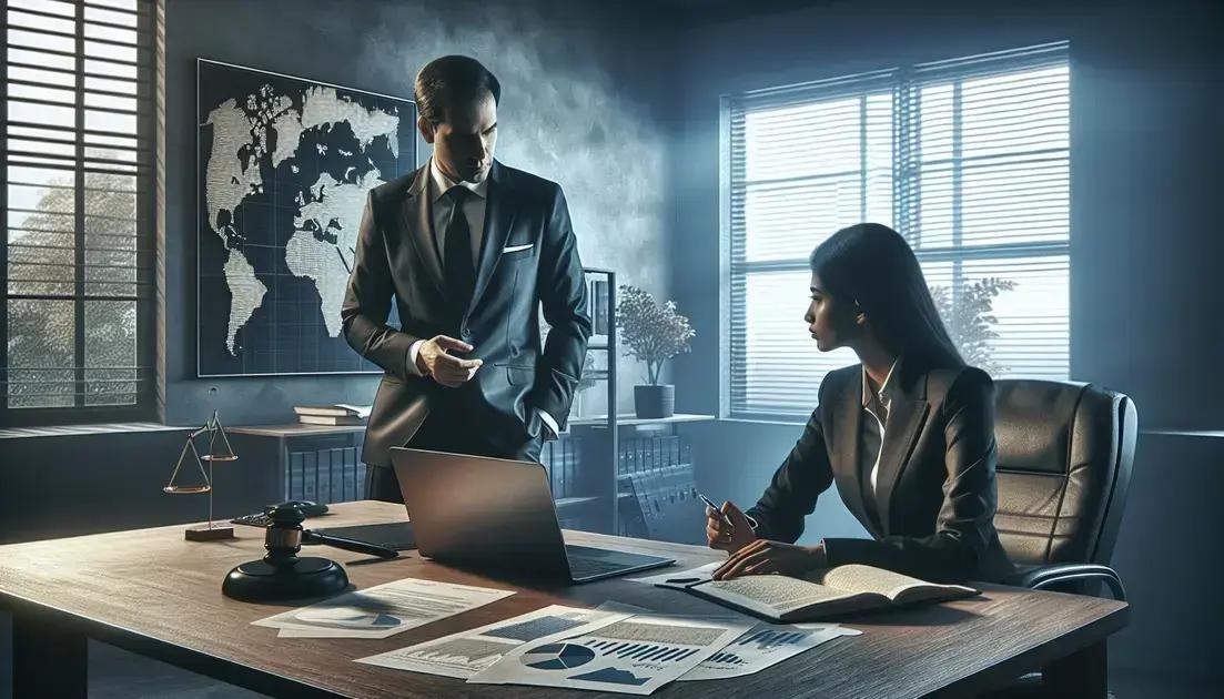 Como Escolher o Melhor Advogado Trabalhista para Profissionais de Logística