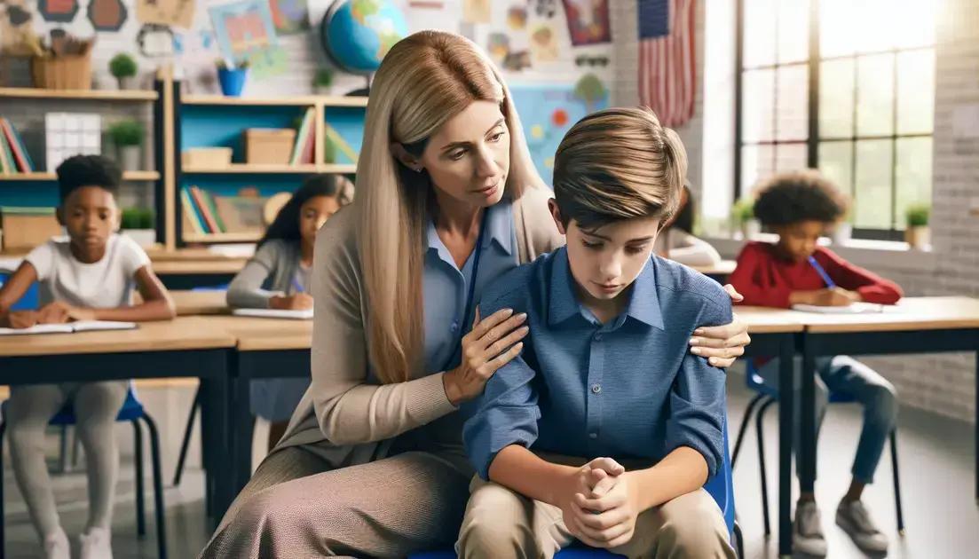 Como Lidar com Casos de Bullying Contra Autistas nas Escolas