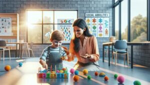 Como o BPC para Autistas Pode Auxiliar na Inclusão Social?