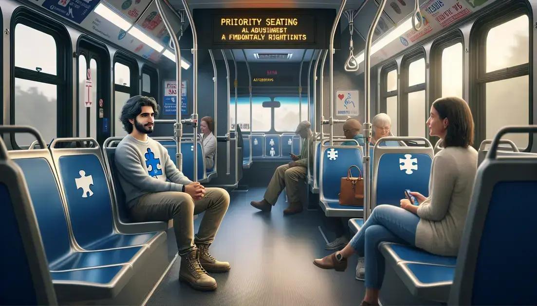 Direitos Essenciais de Autistas no Transporte Público: Conheça Sua Importância