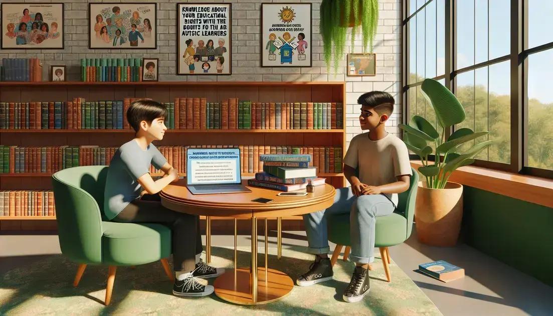 Entenda seus Direitos Educacionais com o BPC para Autistas