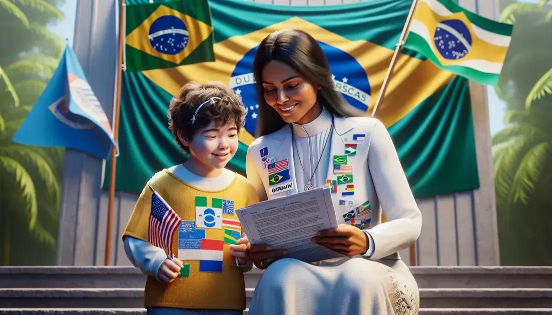 O Impacto das Normativas Internacionais nos Direitos dos Autistas no Brasil