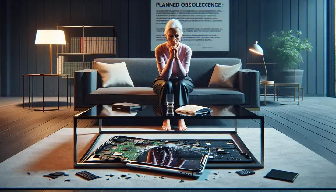 Obsolescência Programada: Seus Direitos de Consumidor