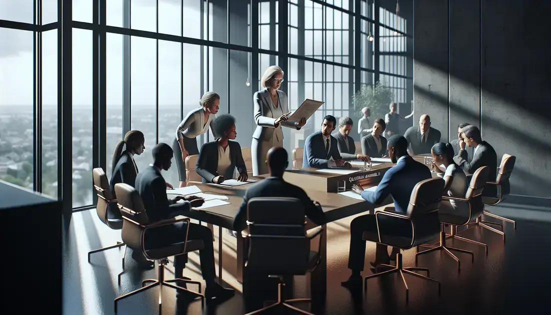Quórum em Assembleias: Entenda as Regras e Maximize sua Participação