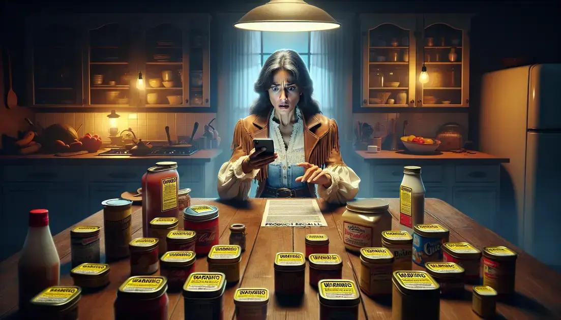 Recall de Produtos: O Que Você Precisa Saber Antes que Seja Tarde