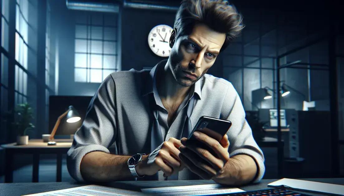 Seu Patrão Quer seu Celular Ligado 24/7? Entenda seus Direitos!
