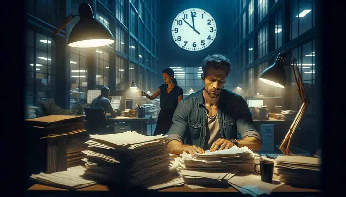 Trabalho em Horário Noturno? Saiba Seus Direitos Trabalhistas