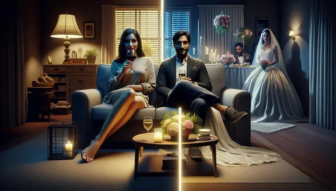 União Estável vs. Casamento: Qual a Melhor Opção?